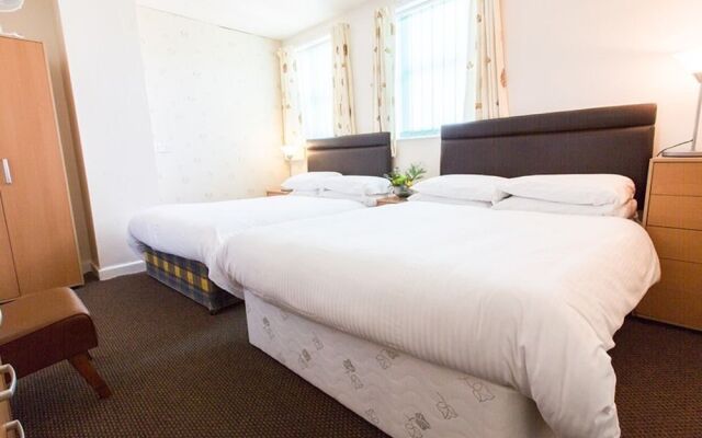 South Beach Promenade