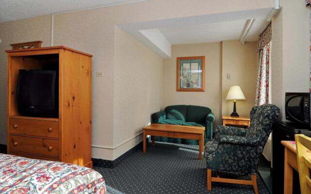 Best Western Grant Park Hotel