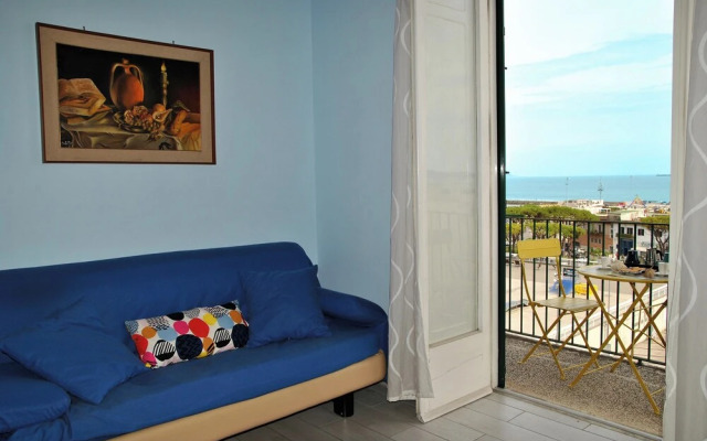 Casa Azzurra sea View Flat