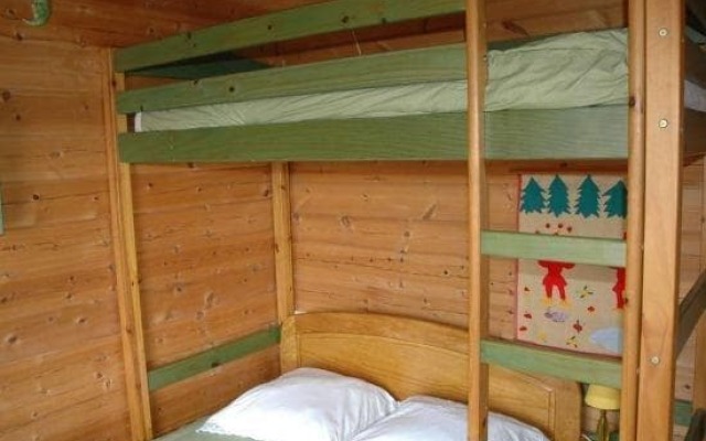 Chalet Rouge Sorbier