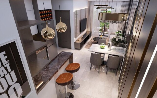 Lancaster Service Appartment