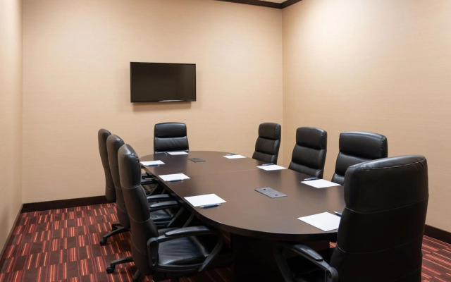 Four Points by Sheraton Edmonton International Airport