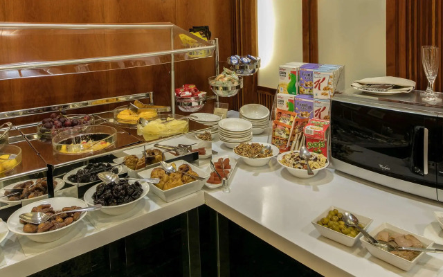 Melia Plaza Valencia