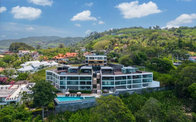 Luxury 2BR Apartment in Bluepoint 82