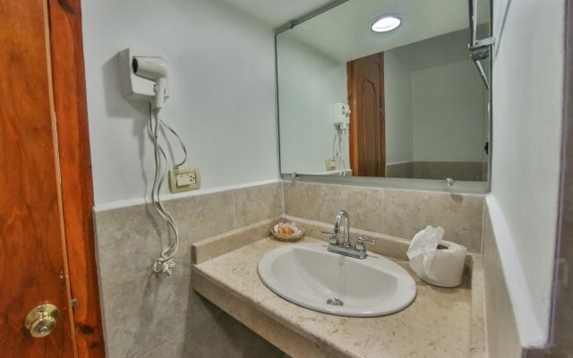 Hotel Báez Carrizal