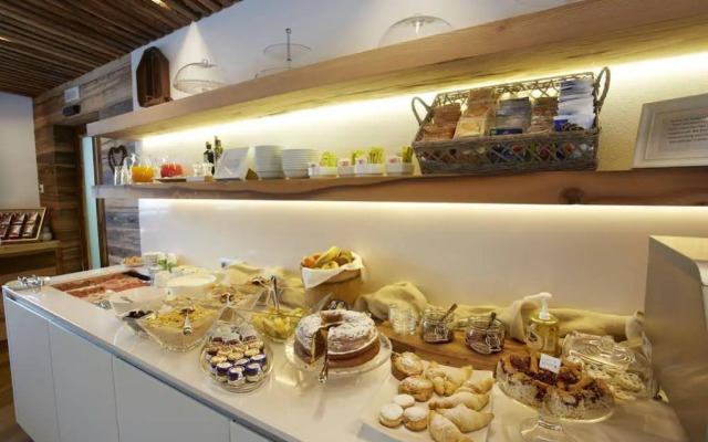 Chalet Vites Mountain Hotel