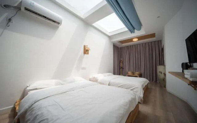 Ningguo Qinglongmen Inn – Guest Rooms – Xuancheng