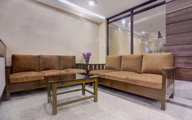 Treebo Trend Globe International Puri