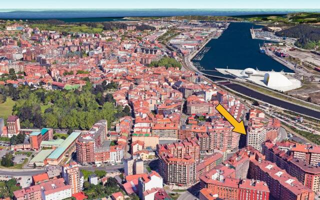 Centrico y parking gratuito Vut 142 as
