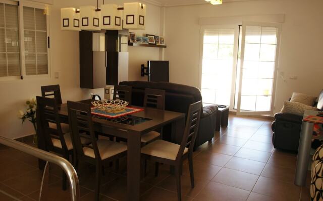 Apartamento Jazmines 22