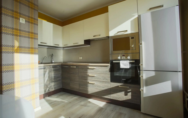 Merino home on Belysheva Street