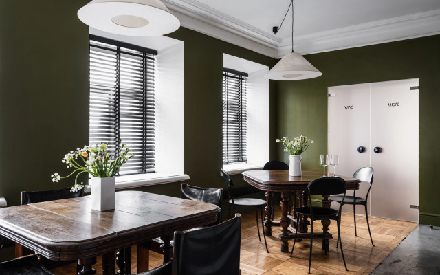 Отель «Рихтер», участник Design Hotels