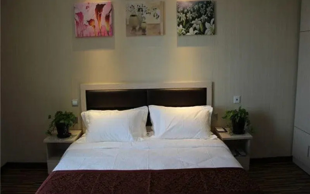 Bedom Apartment Yantai Yangma Island