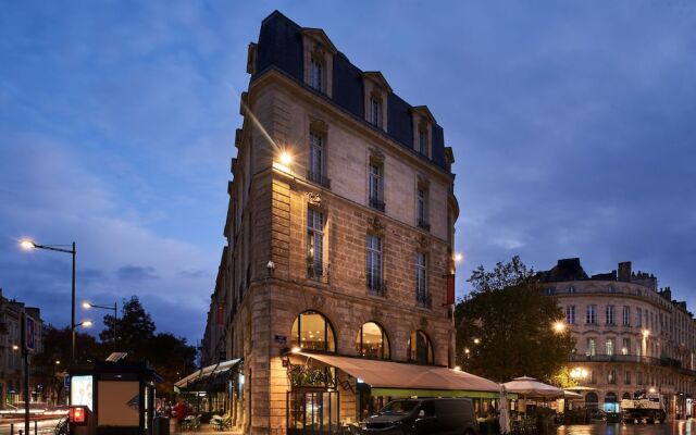 Cœur de City Hôtel Bordeaux Clemenceau by Happyculture