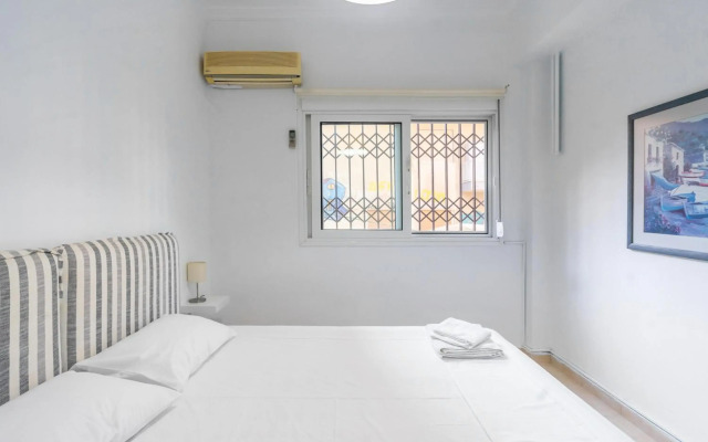 Apartment 1km from Acropolis Filoppapou Hill