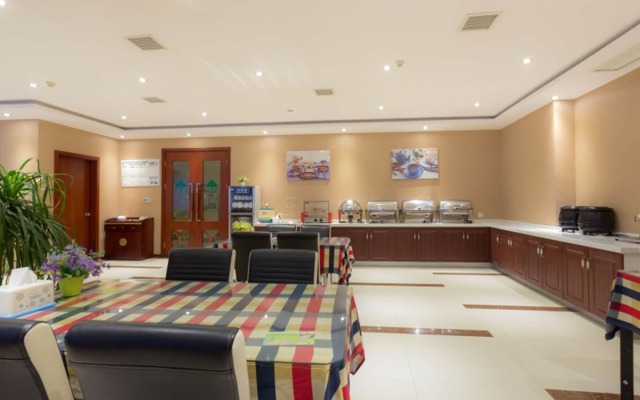 GreenTree Inn Xuzhou JiaWang District Express Hotel