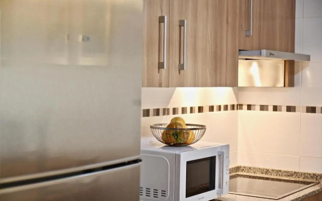 Apartamento CONFORTABLE junto al Mercado