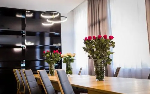 Aparthotel Platinum Apartamenty