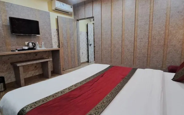 RS Residency By Wheels Hospitality