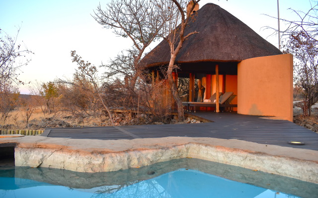 Rhulani Safari Lodge