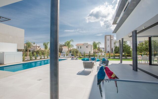 Protaras Holiday Villa Cr3