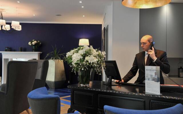 Mercure Paris Saint Cloud Hippodrome