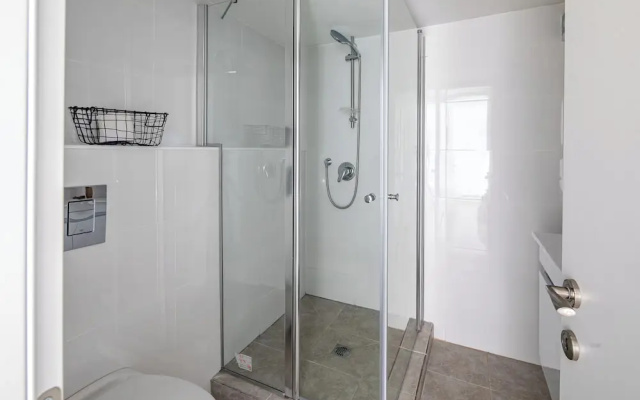 Port City Haifa - Bat Galim Luxury