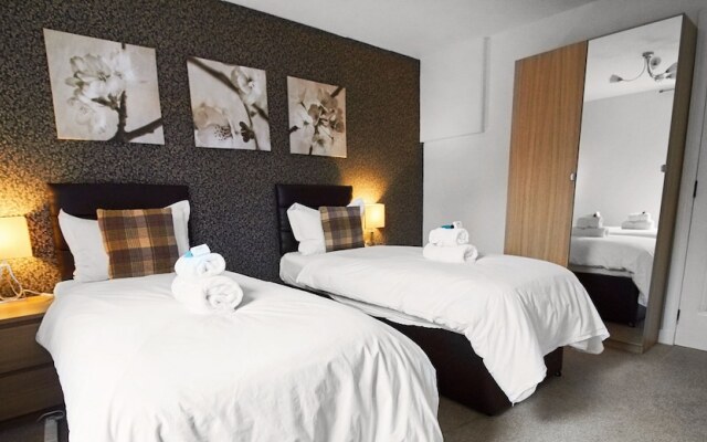 Thistle Apartments Marischal Square