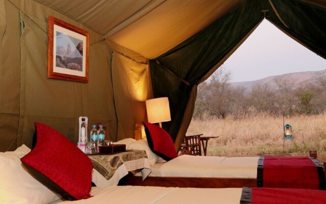 Rongai Eleven Serengeti Camp