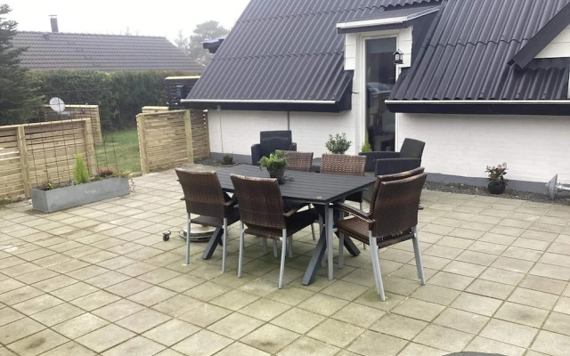 6 Person Holiday Home in Idestrup