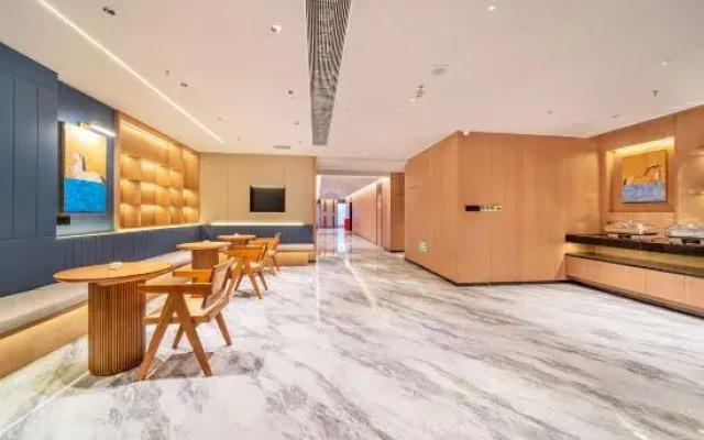 Chongqing Yuan Xi Field Hotel