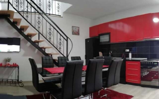 Villa Zigana Apartments