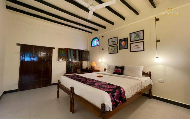 Anantya In The Village