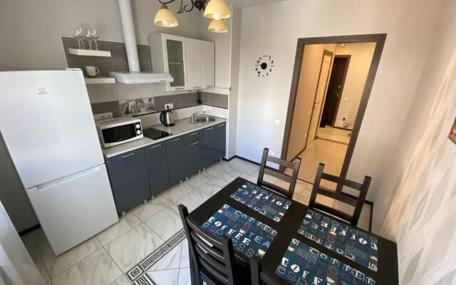 Апартаменты на улице Якушева 33/1