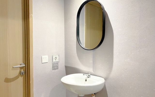 Restful 2Br At Meikarta Apartment