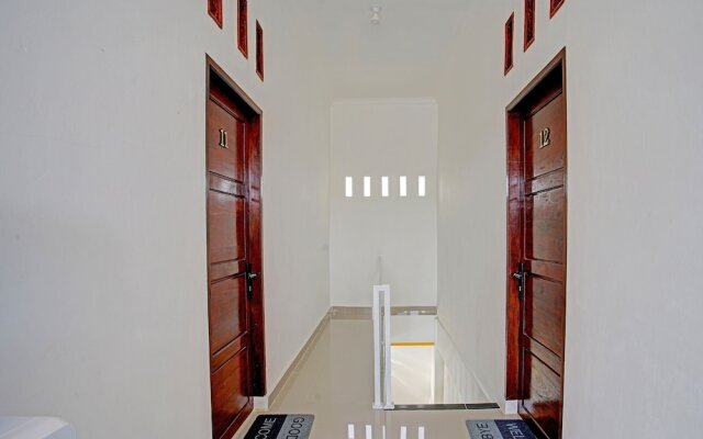 Capital O 92358 Pondok Amak Syariah