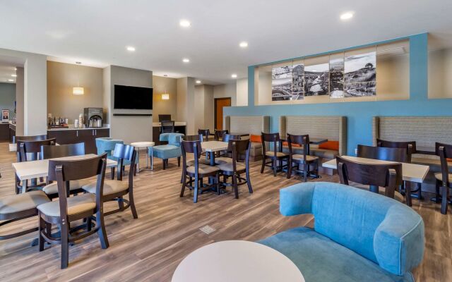 Sleep Inn & Suites Wenatchee