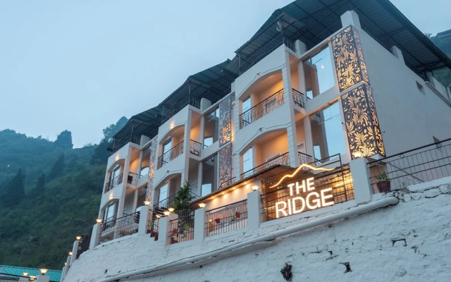 The Ridge By Royal Stays Mussoorie