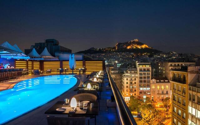 Melia Athens