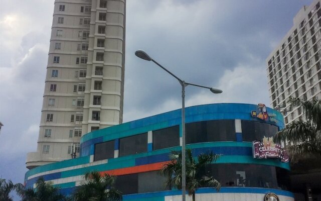 Gorgeous Studio Cinere Bellevue Apartment