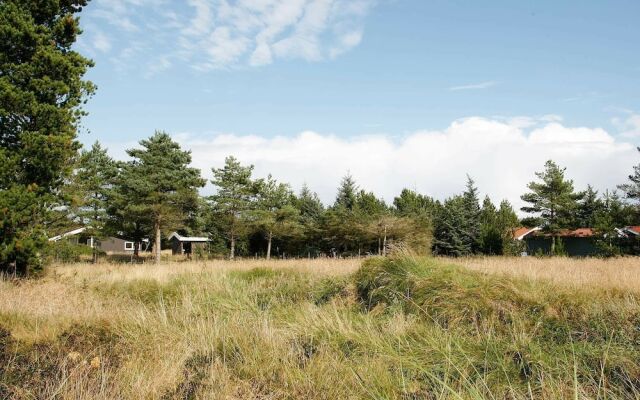Chic Holiday Home in Fjerritslev With Whirlpool