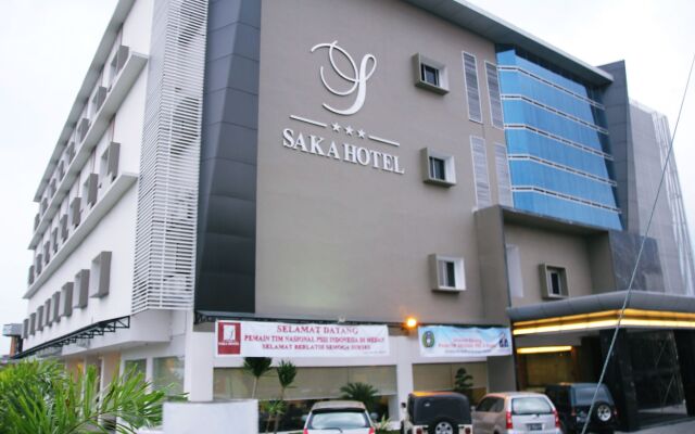 Saka Hotel Medan