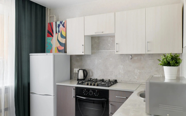 Апартаменты VIZIT (Визит) на улице Чистопольская