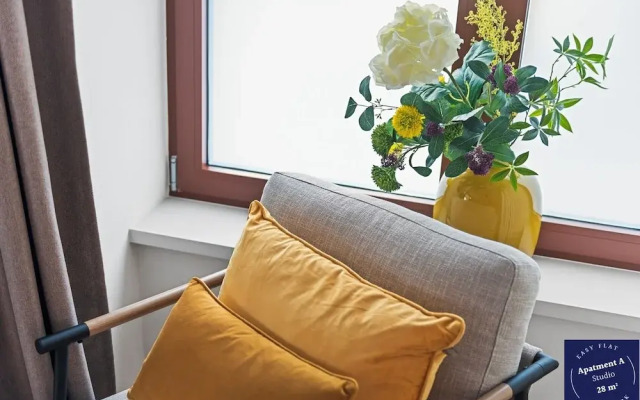 Easy Flat Stadtpark Apartments