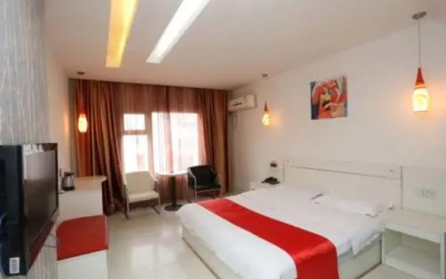 Thank Inn Hotel Sichuan Normal University Chenglong Branch