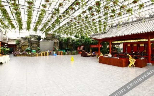Xianglong Ecological Garden Hotel