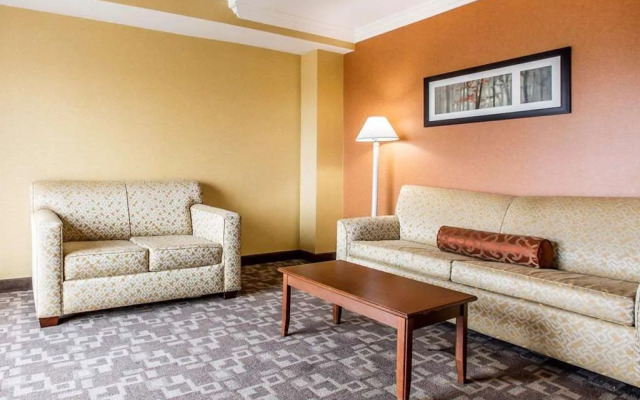 Comfort Suites Oceanside Camp Pendleton Area