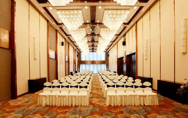 Urcove By Hyatt Shanghai Jinqiao Center