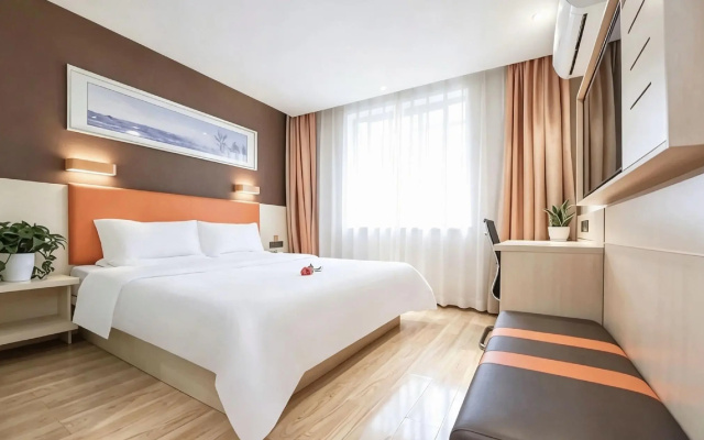 7Days Premium Chongqing Tongliang Square – Guest Rooms – Chongqing
