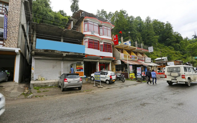 OYO 5354 Hotel Chamunda Sonachi